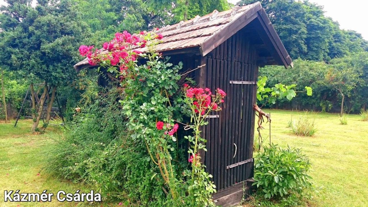 Varbalog Kazmer Szallas - Gasthaus المظهر الخارجي الصورة